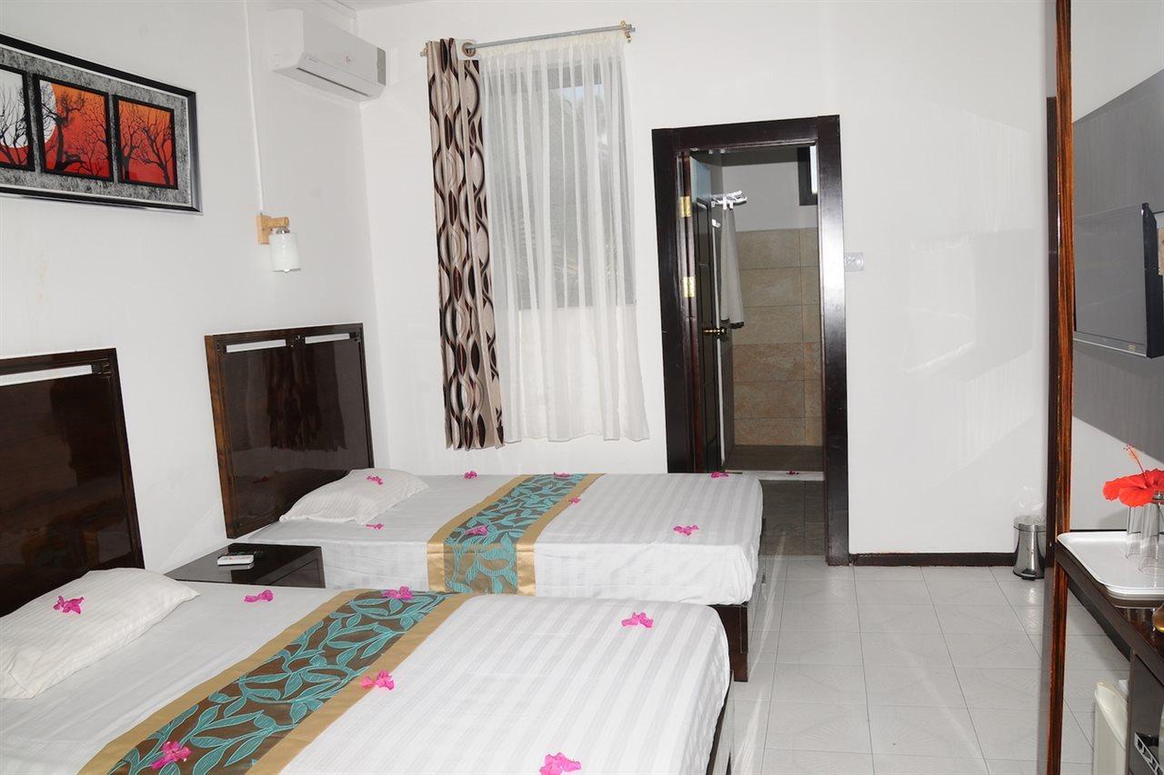 Manisa Hotel Flic en Flac Екстер'єр фото