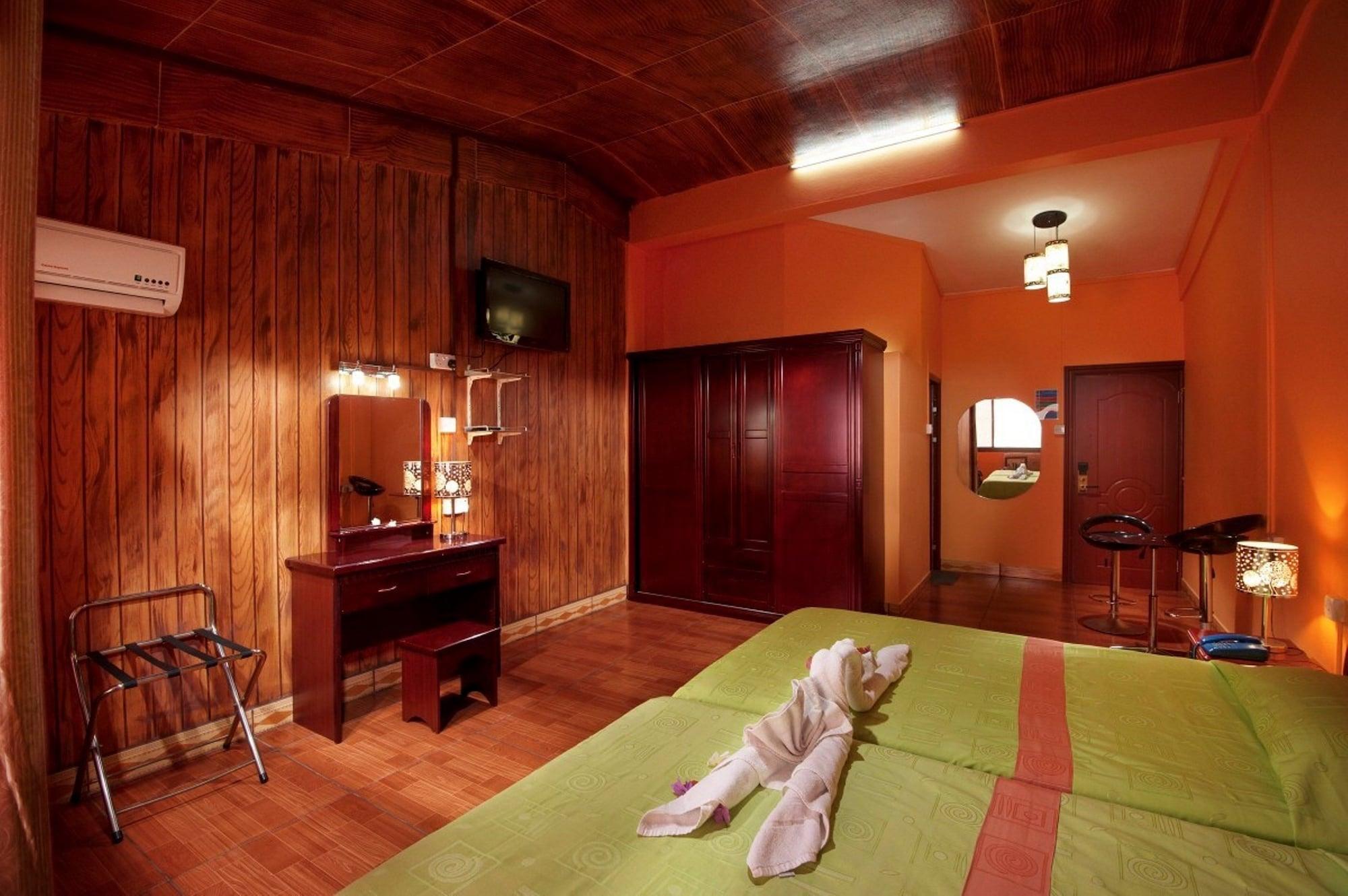 Manisa Hotel Flic en Flac Екстер'єр фото