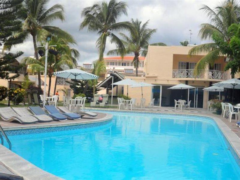 Manisa Hotel Flic en Flac Екстер'єр фото