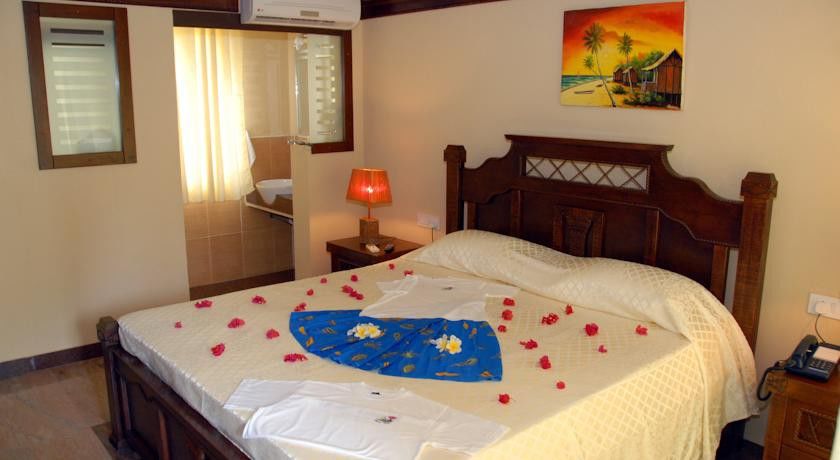 Manisa Hotel Flic en Flac Екстер'єр фото