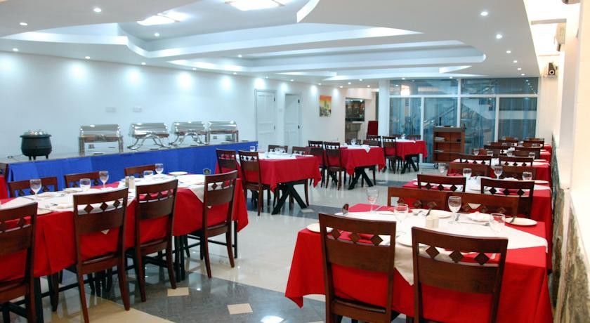 Manisa Hotel Flic en Flac Екстер'єр фото