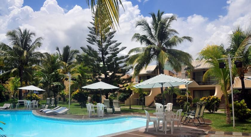 Manisa Hotel Flic en Flac Екстер'єр фото