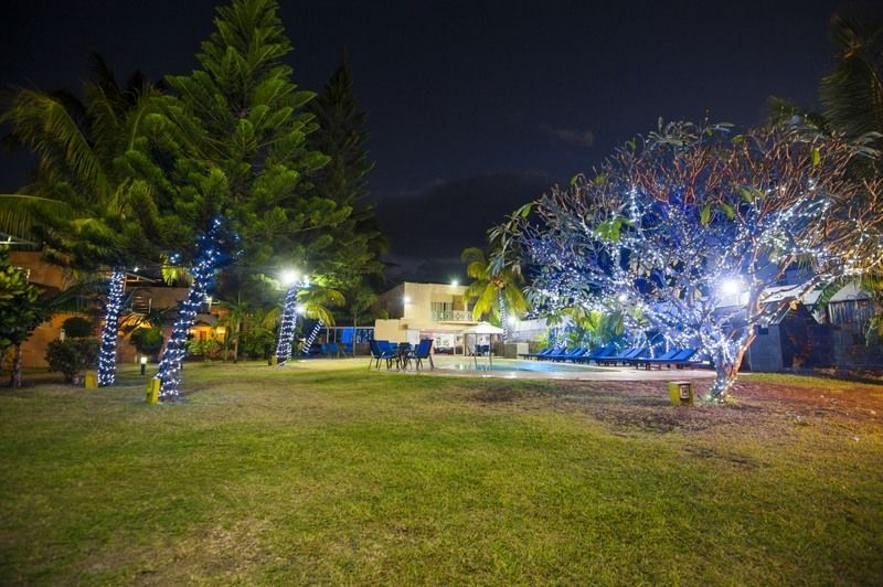 Manisa Hotel Flic en Flac Екстер'єр фото