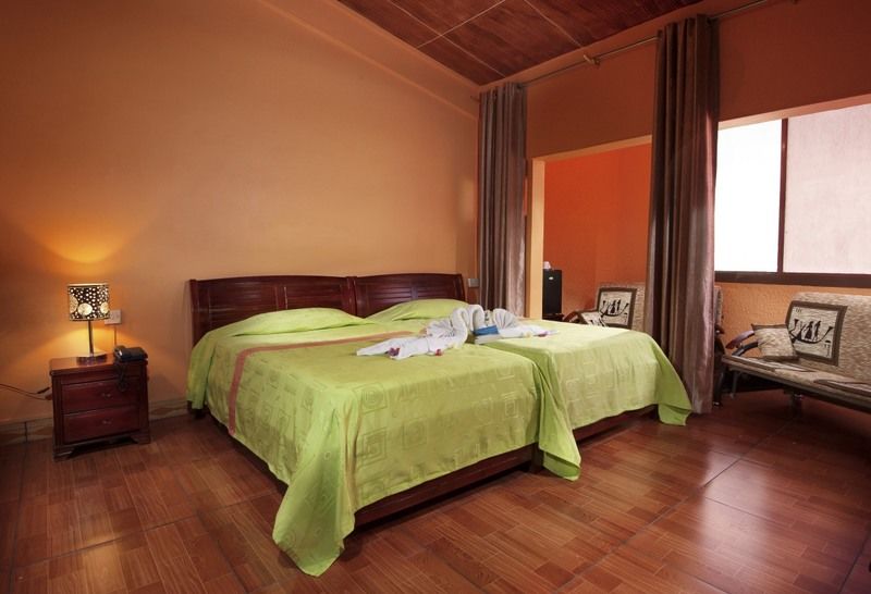 Manisa Hotel Flic en Flac Екстер'єр фото