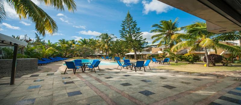 Manisa Hotel Flic en Flac Екстер'єр фото