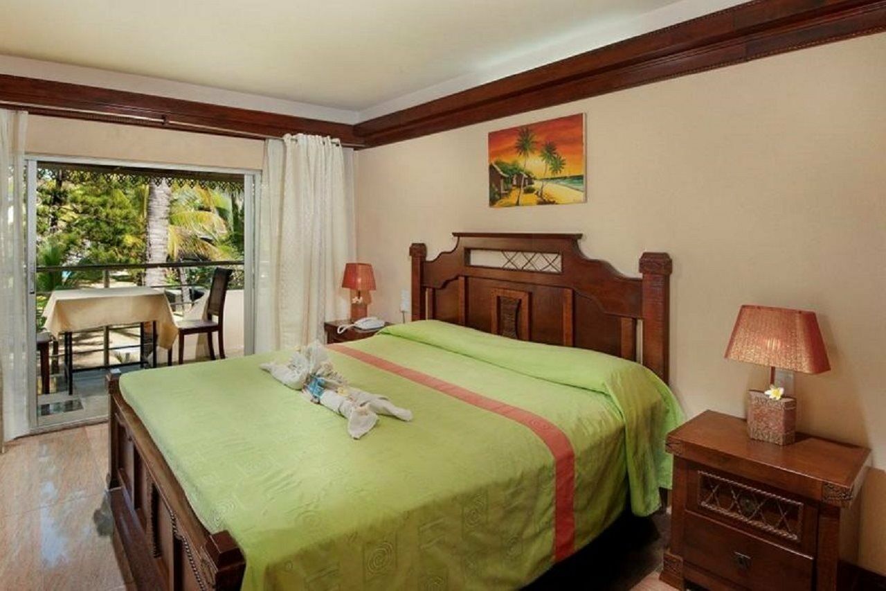 Manisa Hotel Flic en Flac Екстер'єр фото